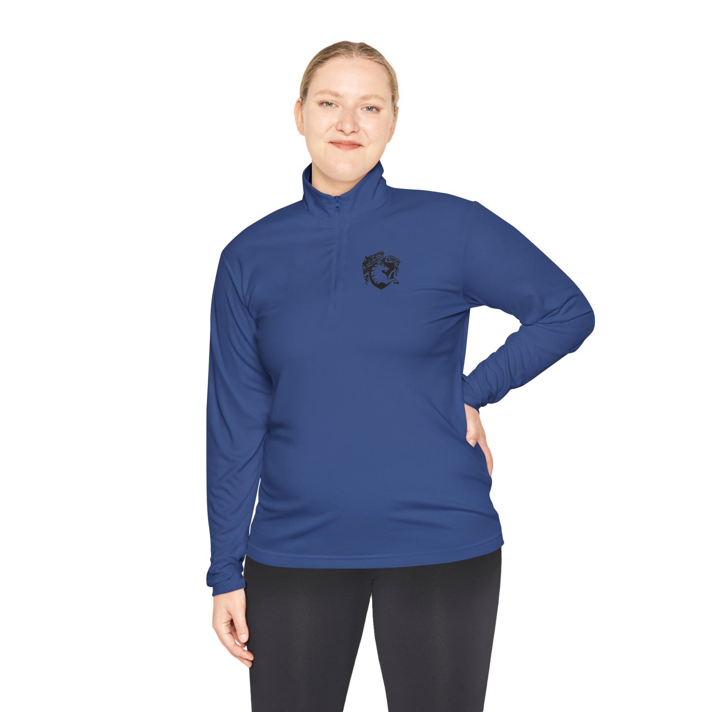 Minnesota Renaissance Festival Quarter-Zip Pullover