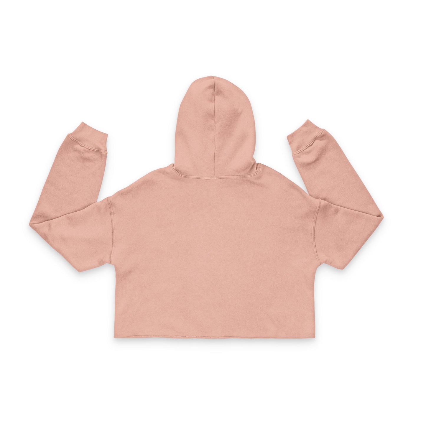 Women's Cropped Hoodie - Boss Wench