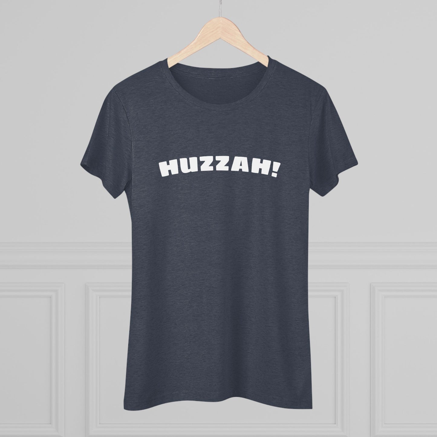 Huzzah Women's - Tee