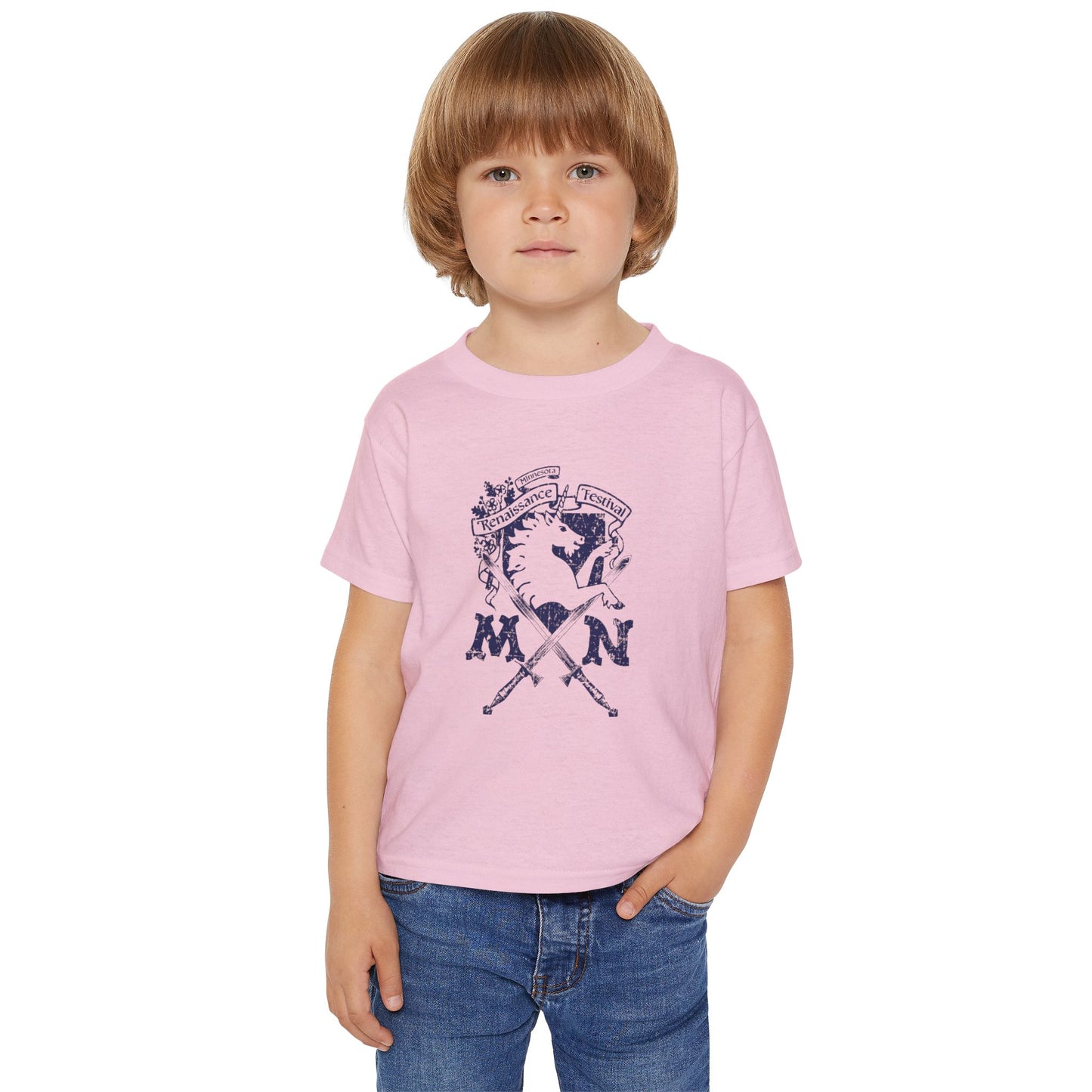 Minnesota Renaissance Festival Toddler Logo T-Shirt - Unisex