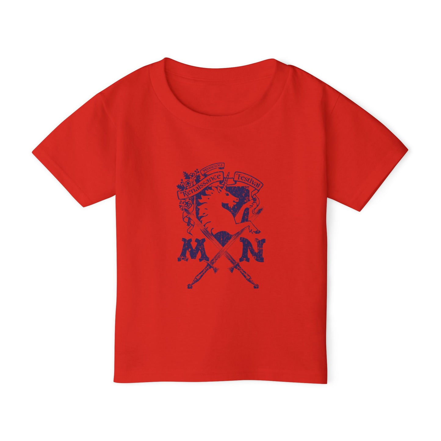 Minnesota Renaissance Festival Toddler Logo T-Shirt - Unisex
