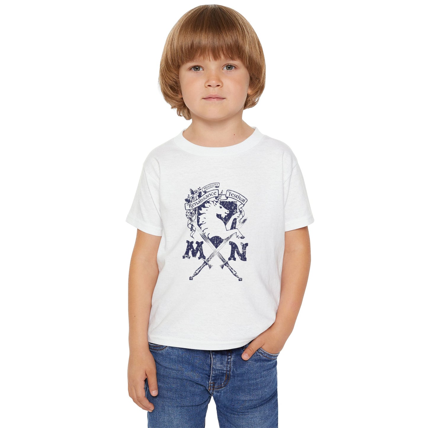 Minnesota Renaissance Festival Toddler Logo T-Shirt - Unisex