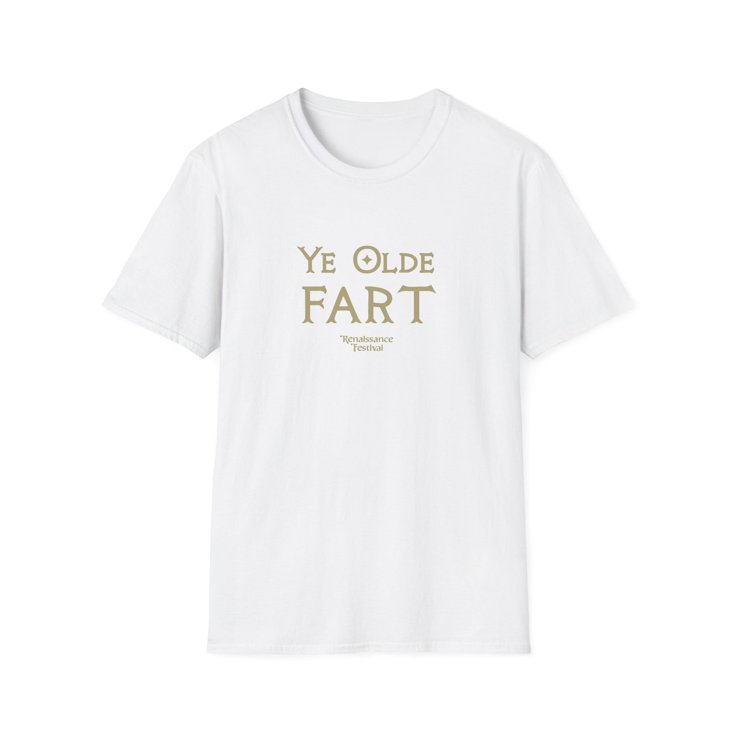 Ye Olde Fart - T Shirt