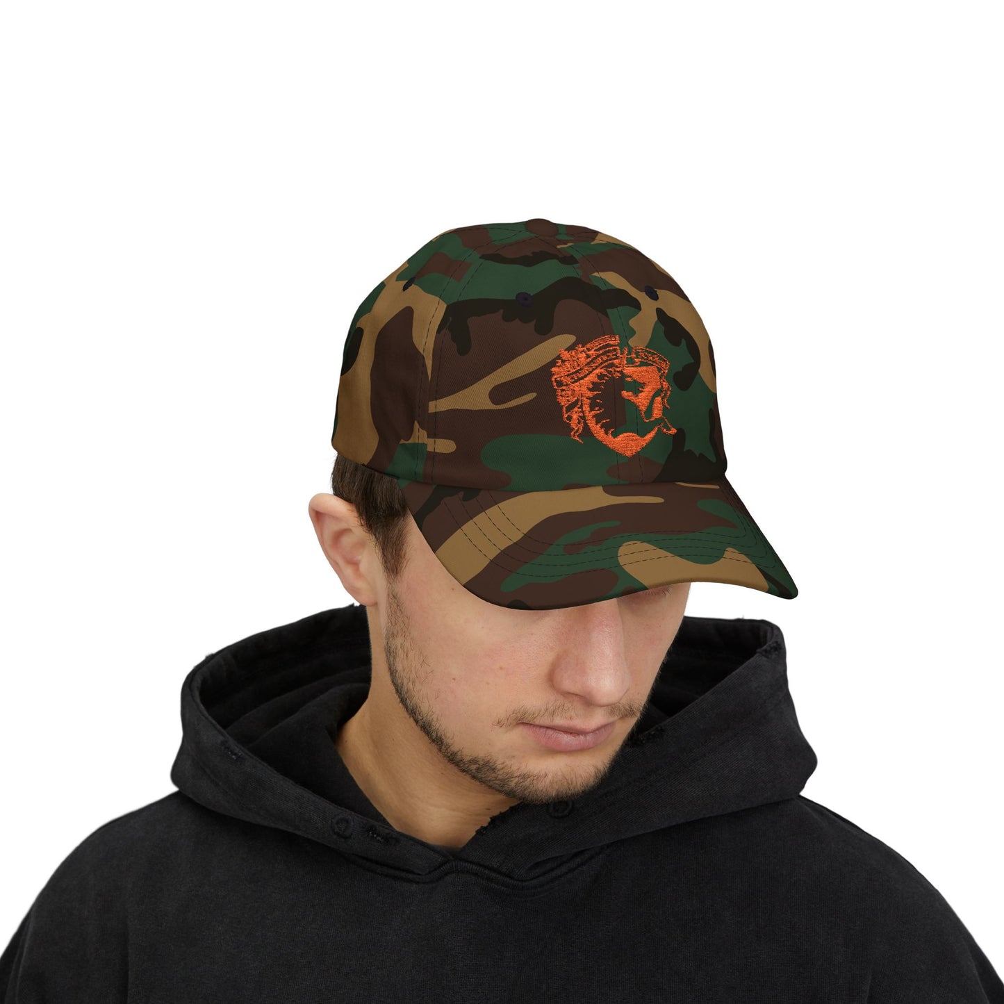 Minnesota Renaissance Festival Hunter Logo hat