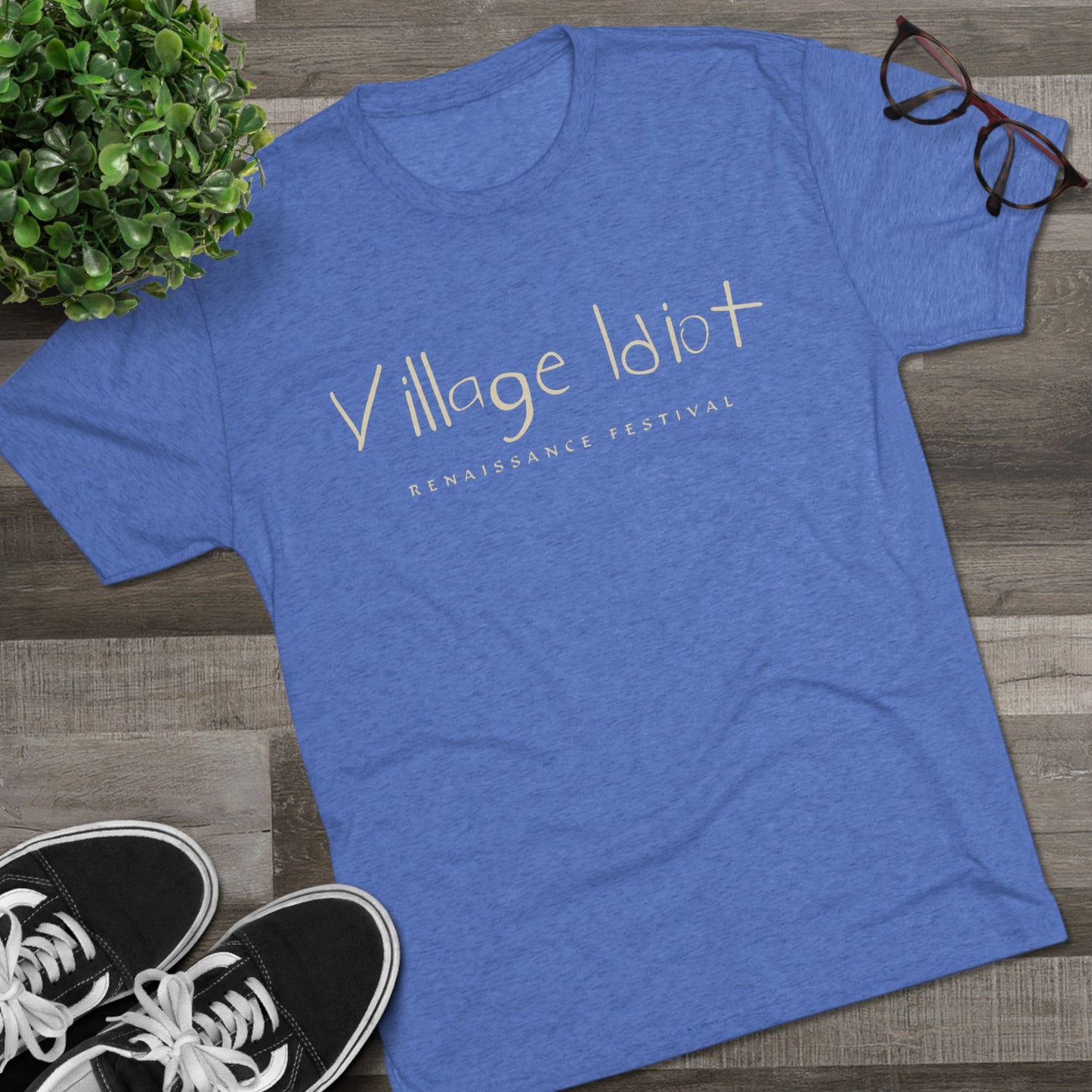 Village Idiot -T-Shirt