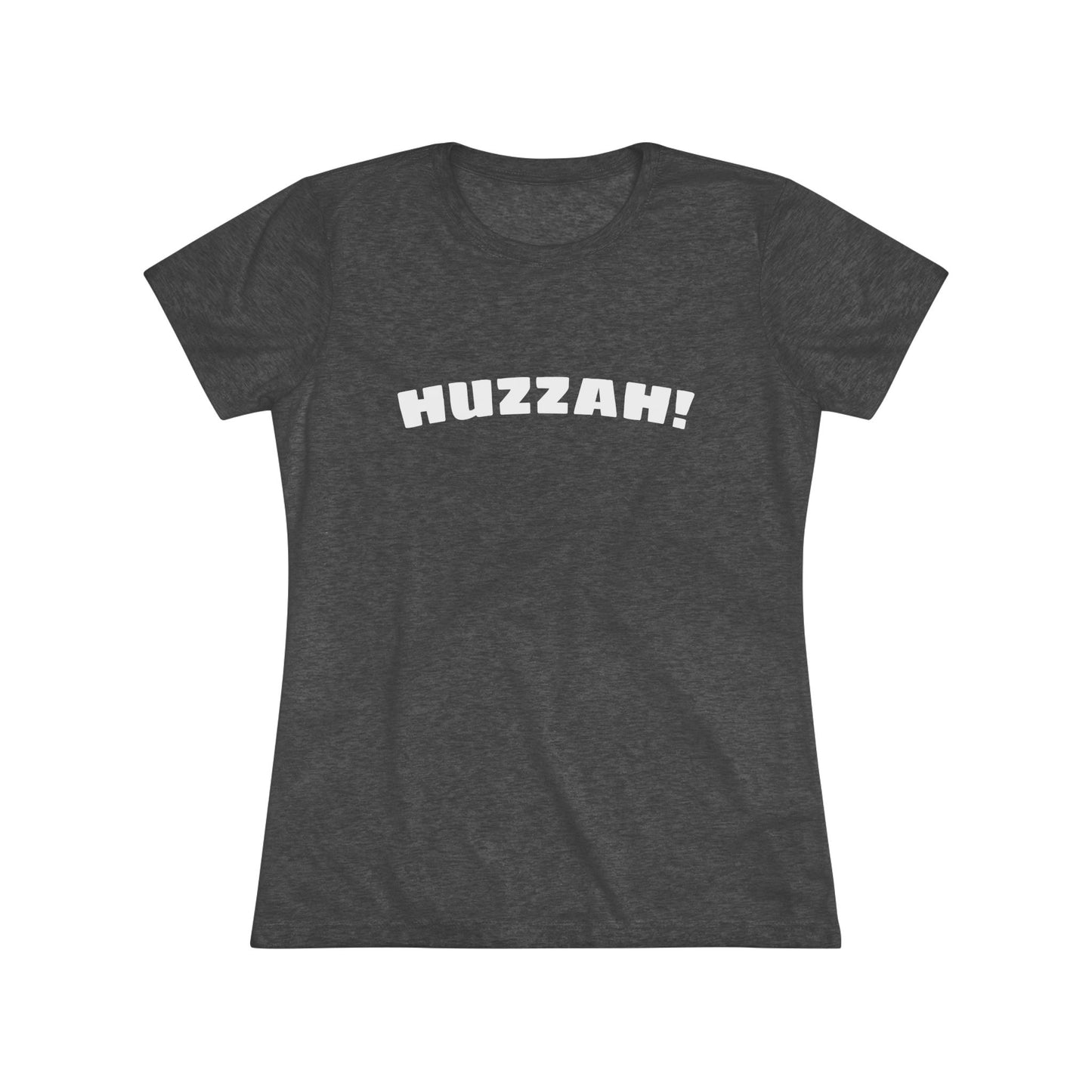 Huzzah Women's - Tee