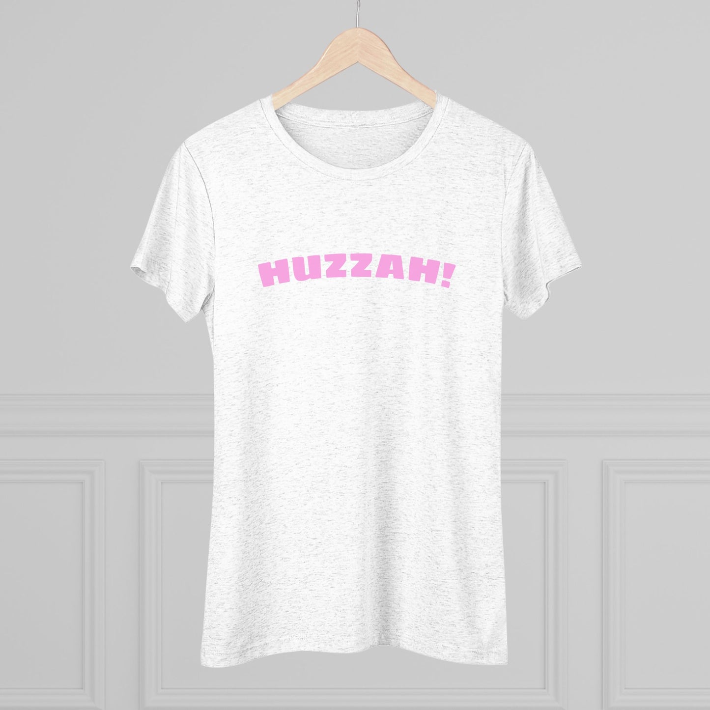Huzzah Women's - Tee