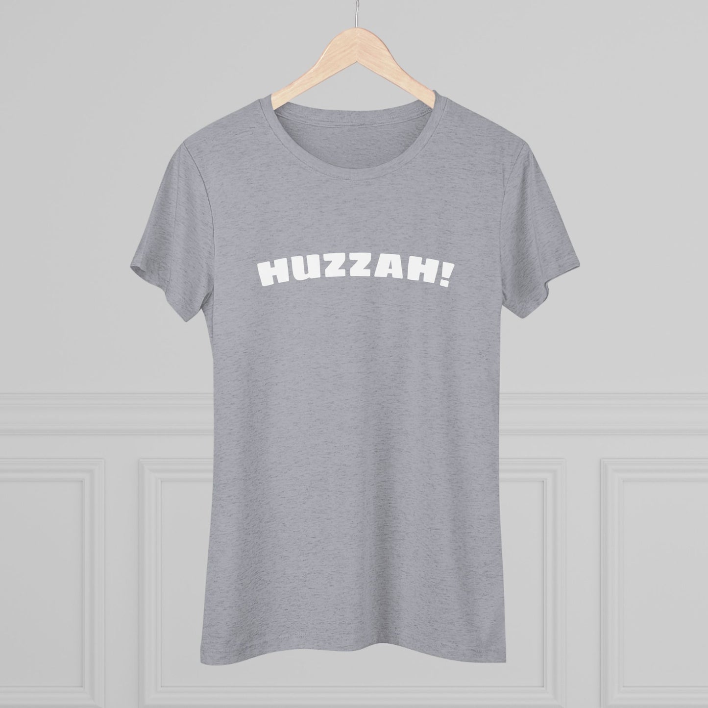 Huzzah Women's - Tee