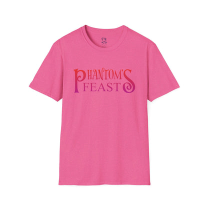 PHANTOM'S FEAST -  T-shirt