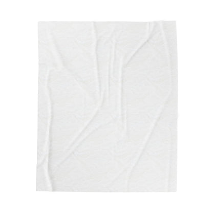 Renaissance Festival Velveteen Plush Blanket