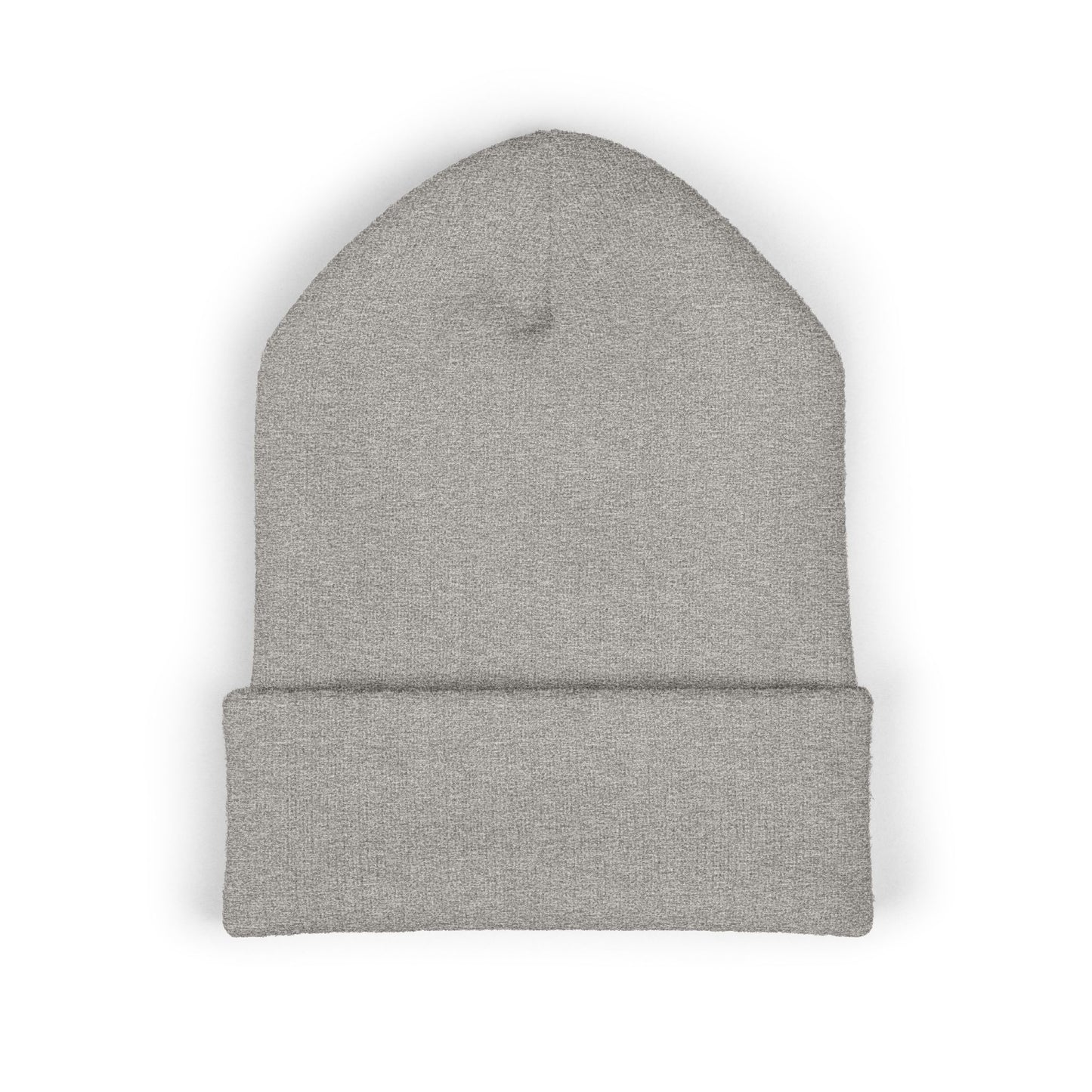 PHANTOM'S FEAST BEANIE - Embroidered Classic Cuffed Beanie, Cozy Winter Hat