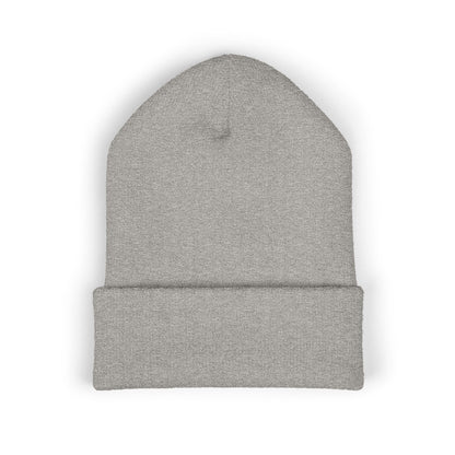PHANTOM'S FEAST BEANIE - Embroidered Classic Cuffed Beanie, Cozy Winter Hat