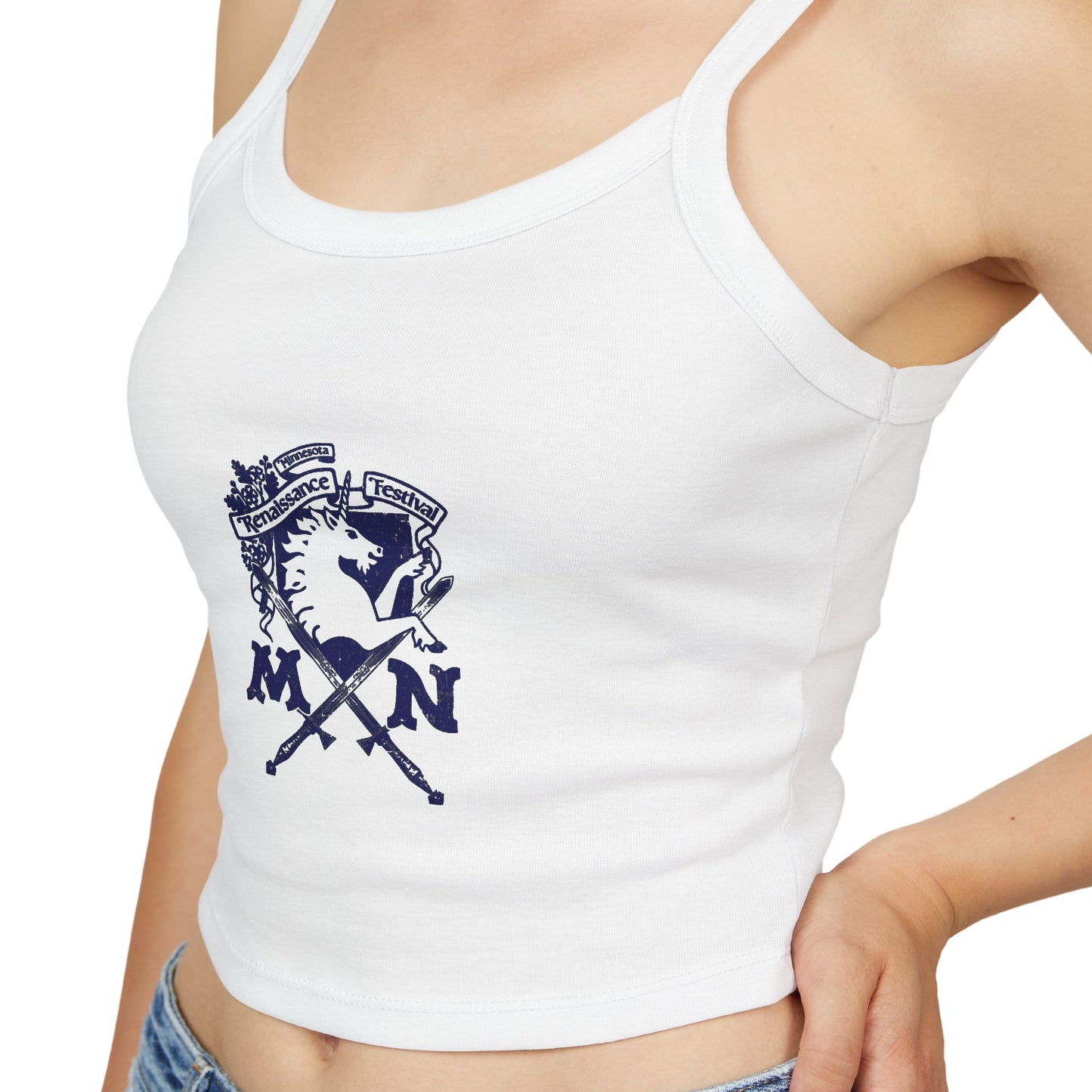 Minnesota Renaissance Festival - Logo Tank Top