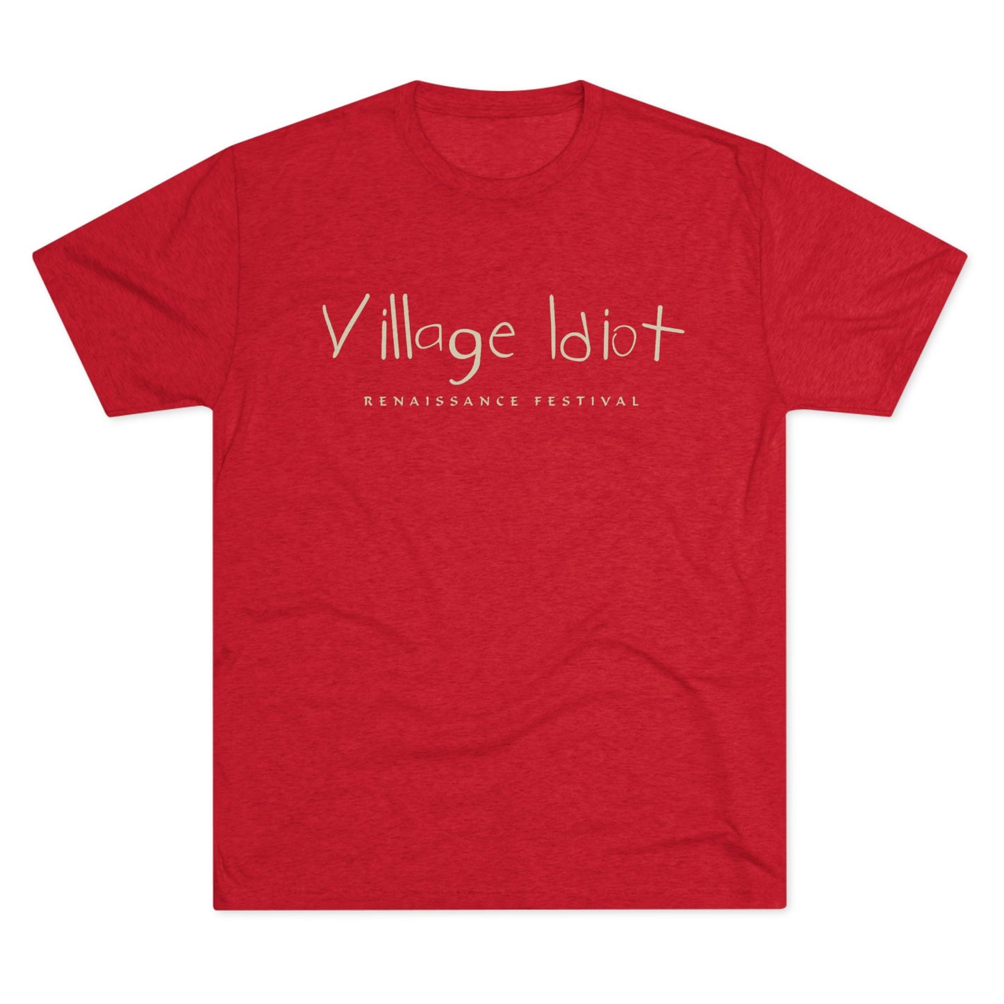 Village Idiot -T-Shirt
