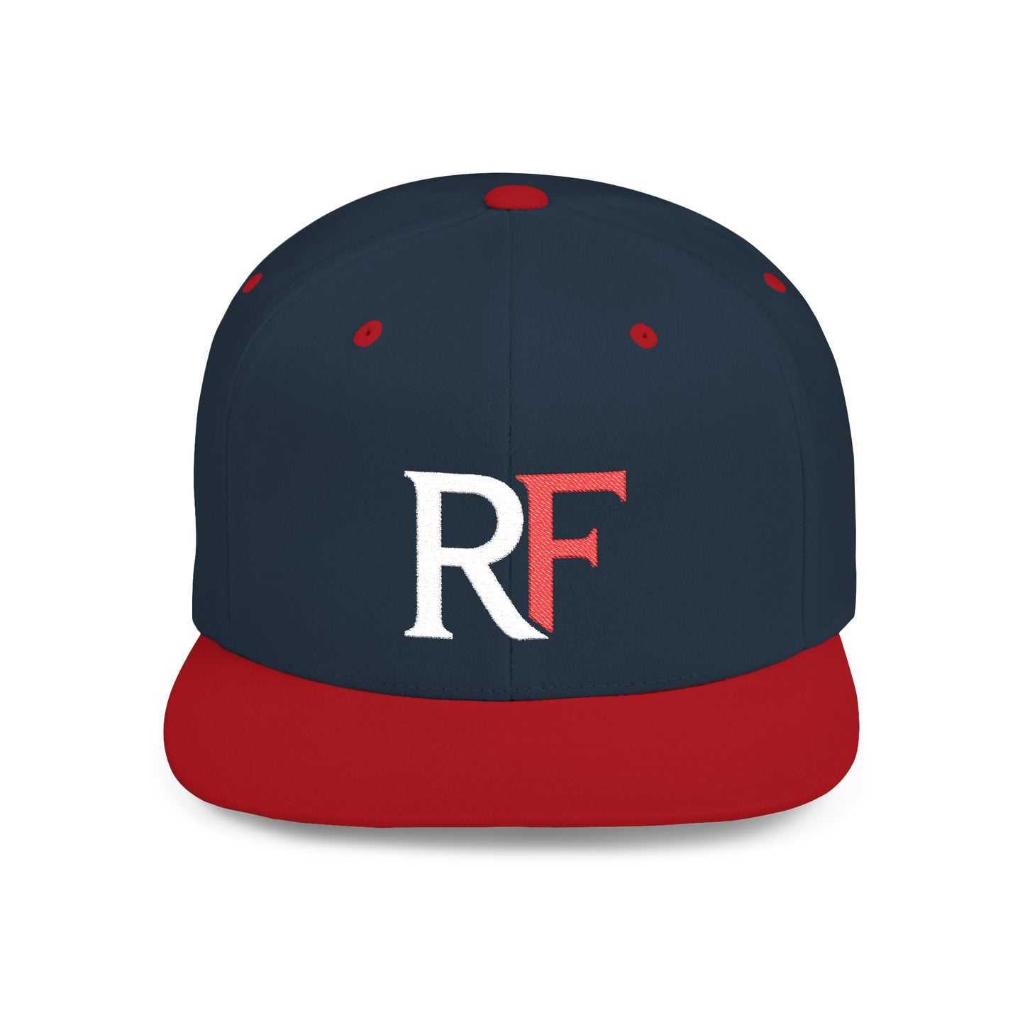 Minnesota RF Baseball hat - Flat Bill Snapback - Hat
