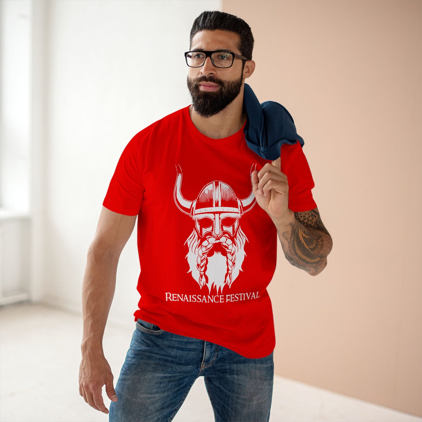 Viking Renaissance Festival Tee |