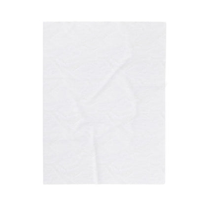 Renaissance Festival Velveteen Plush Blanket
