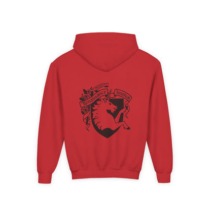 MN Renaissance Festival Youth Hoodie – “Turkey Leg” Edition