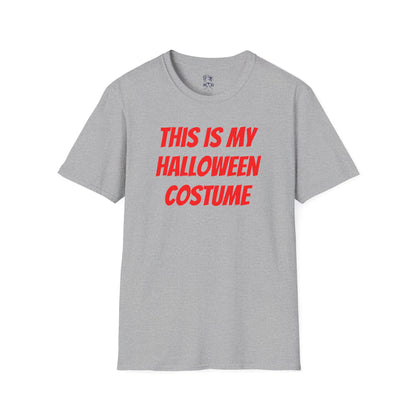 HALLOWEEN COSTUME - PHANTOM'S FEAST -  T-shirt