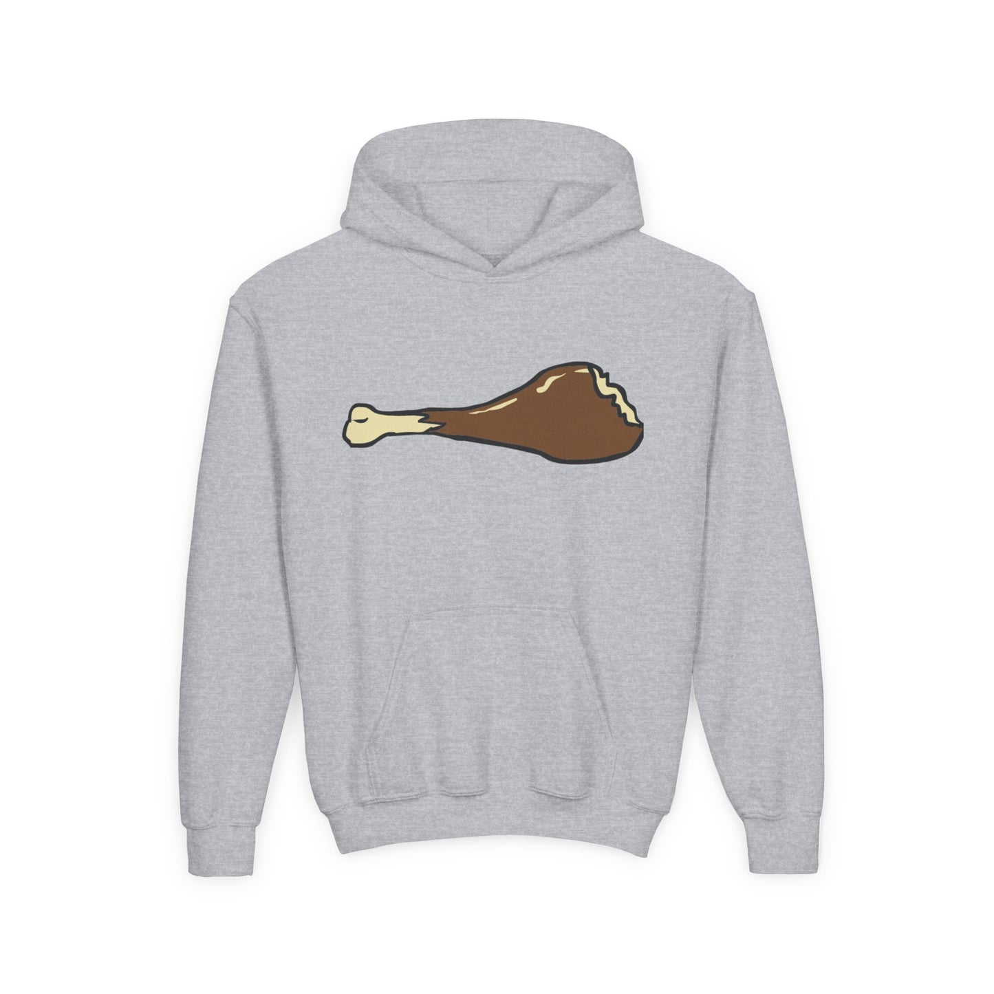 MN Renaissance Festival Youth Hoodie – “Turkey Leg” Edition