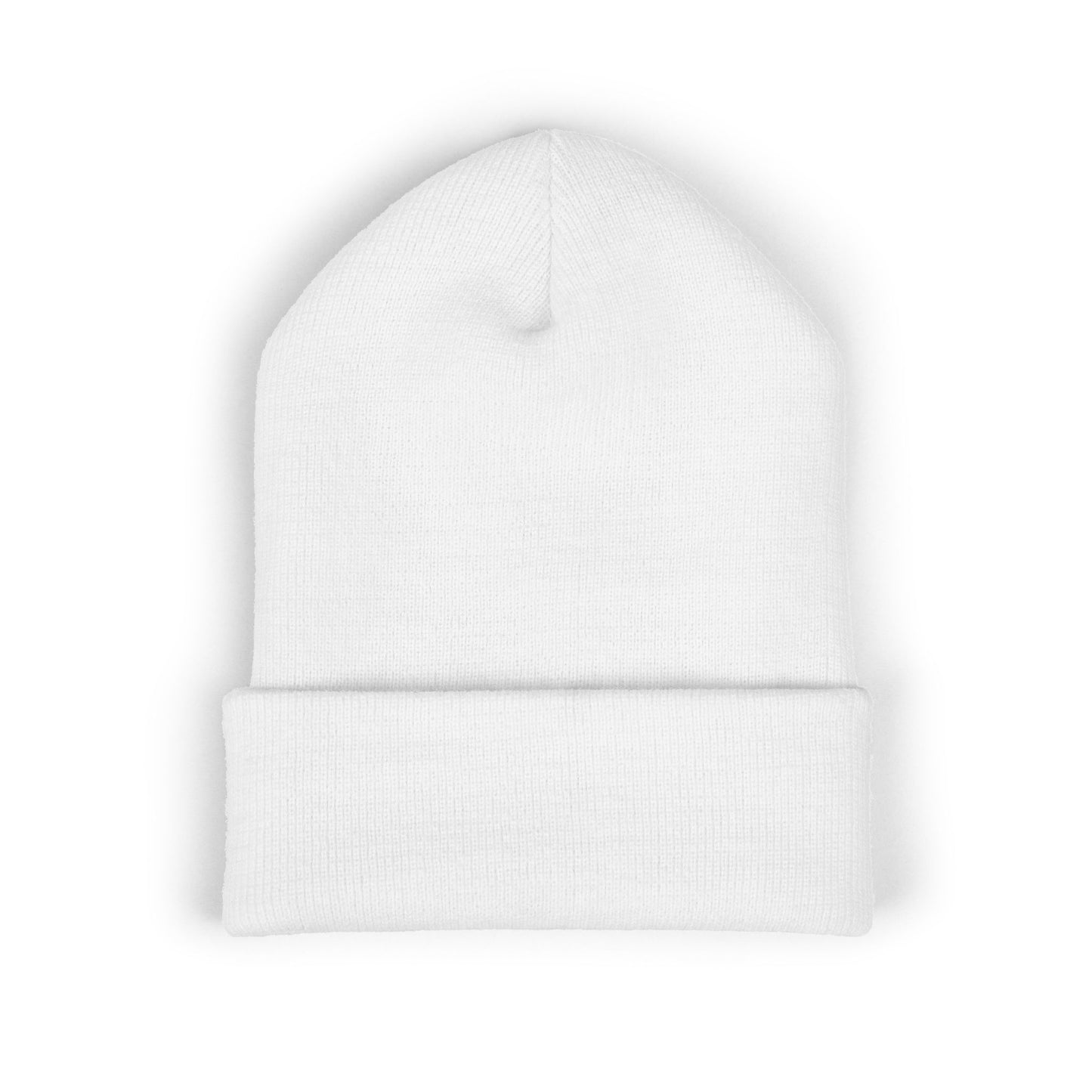 PHANTOM'S FEAST BEANIE - Embroidered Classic Cuffed Beanie, Cozy Winter Hat