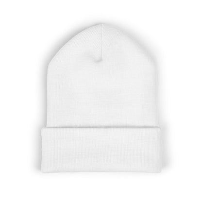 PHANTOM'S FEAST BEANIE - Embroidered Classic Cuffed Beanie, Cozy Winter Hat