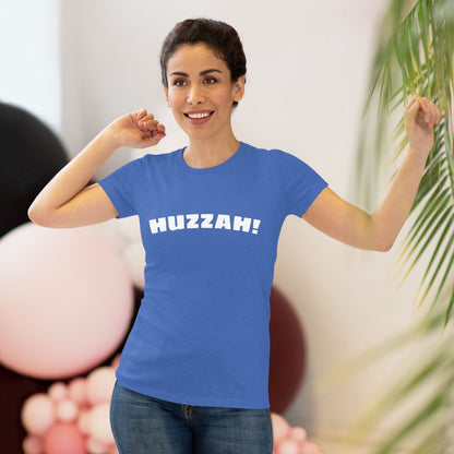 Huzzah Women's - Tee