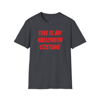 HALLOWEEN COSTUME - PHANTOM'S FEAST -  T-shirt