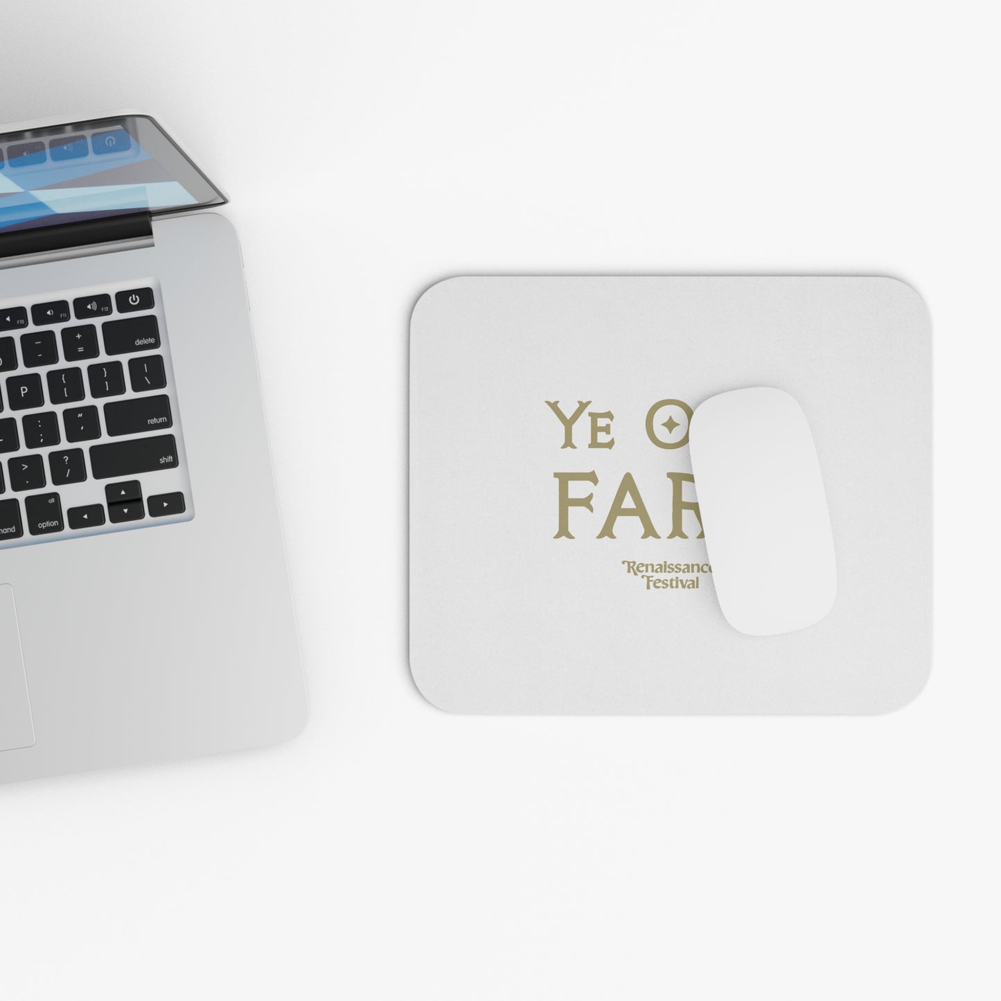 Ye Olde Fart - Mouse Pad