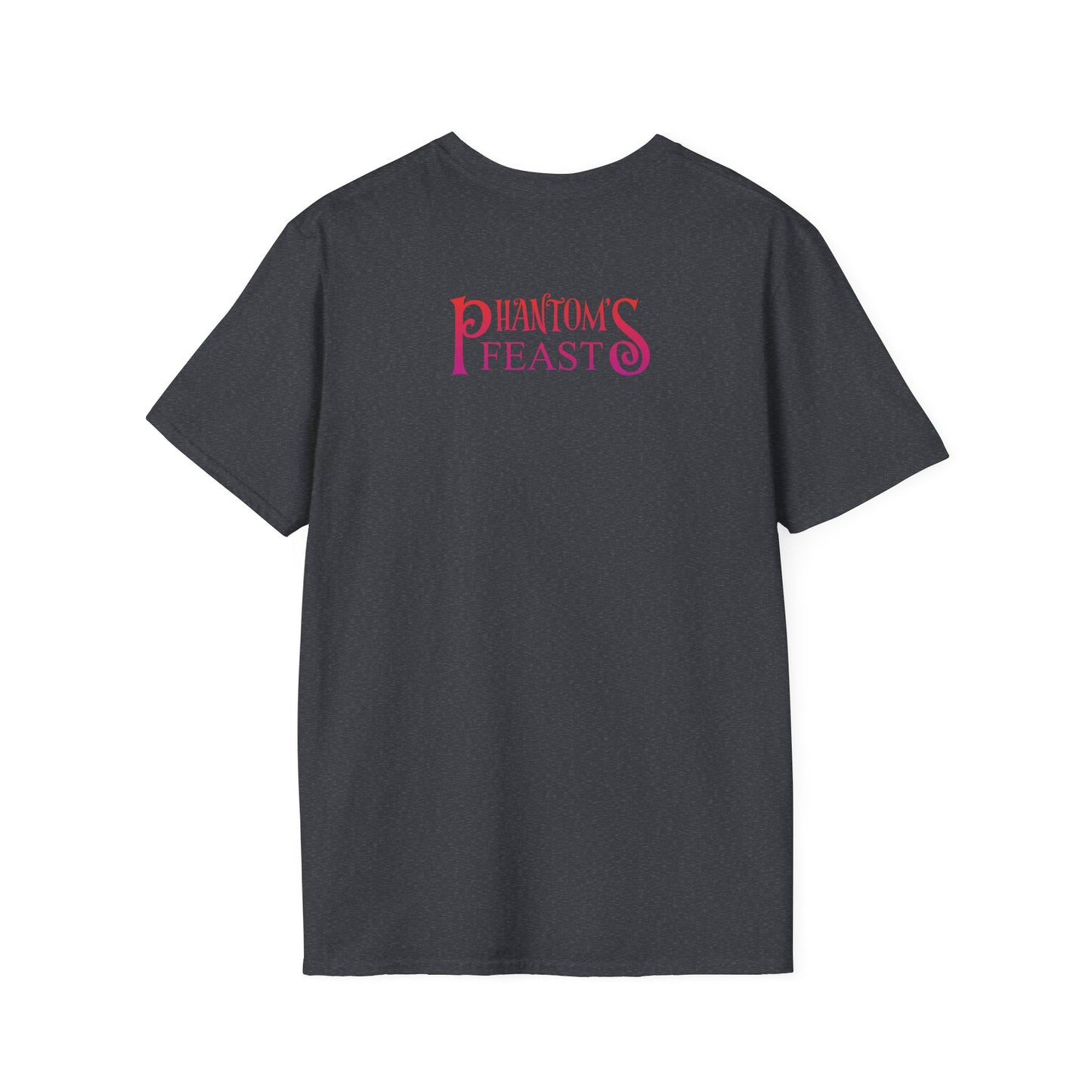 HALLOWEEN COSTUME - PHANTOM'S FEAST -  T-shirt