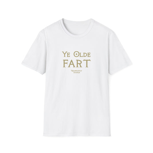 Ye Olde Fart - T Shirt