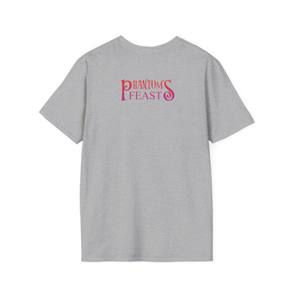 HALLOWEEN COSTUME - PHANTOM'S FEAST -  T-shirt