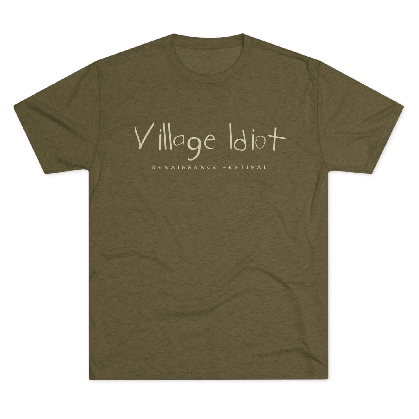 Village Idiot -T-Shirt
