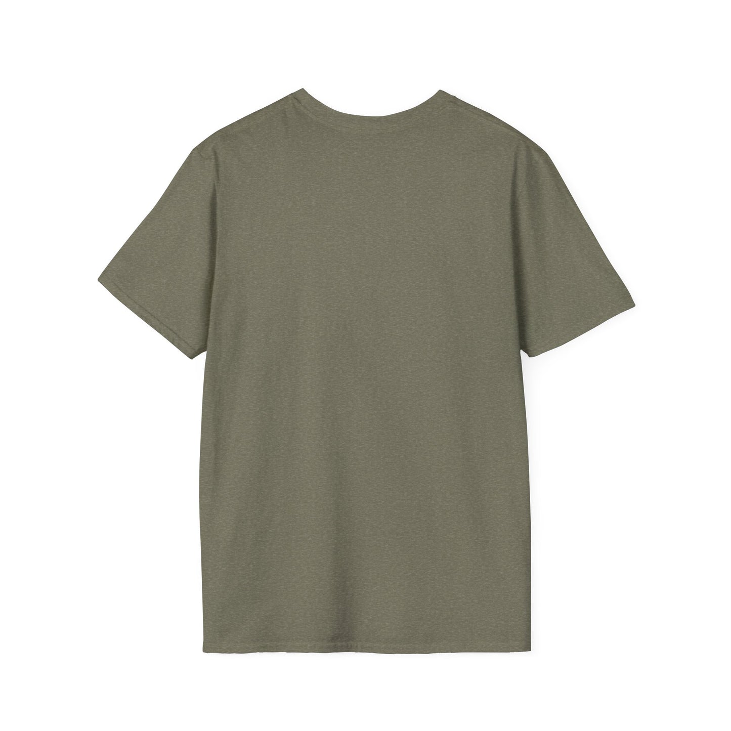 Basic Wench Unisex Softstyle T-Shirt
