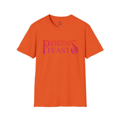PHANTOM'S FEAST -  T-shirt