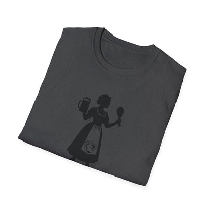 Basic Wench Unisex Softstyle T-Shirt