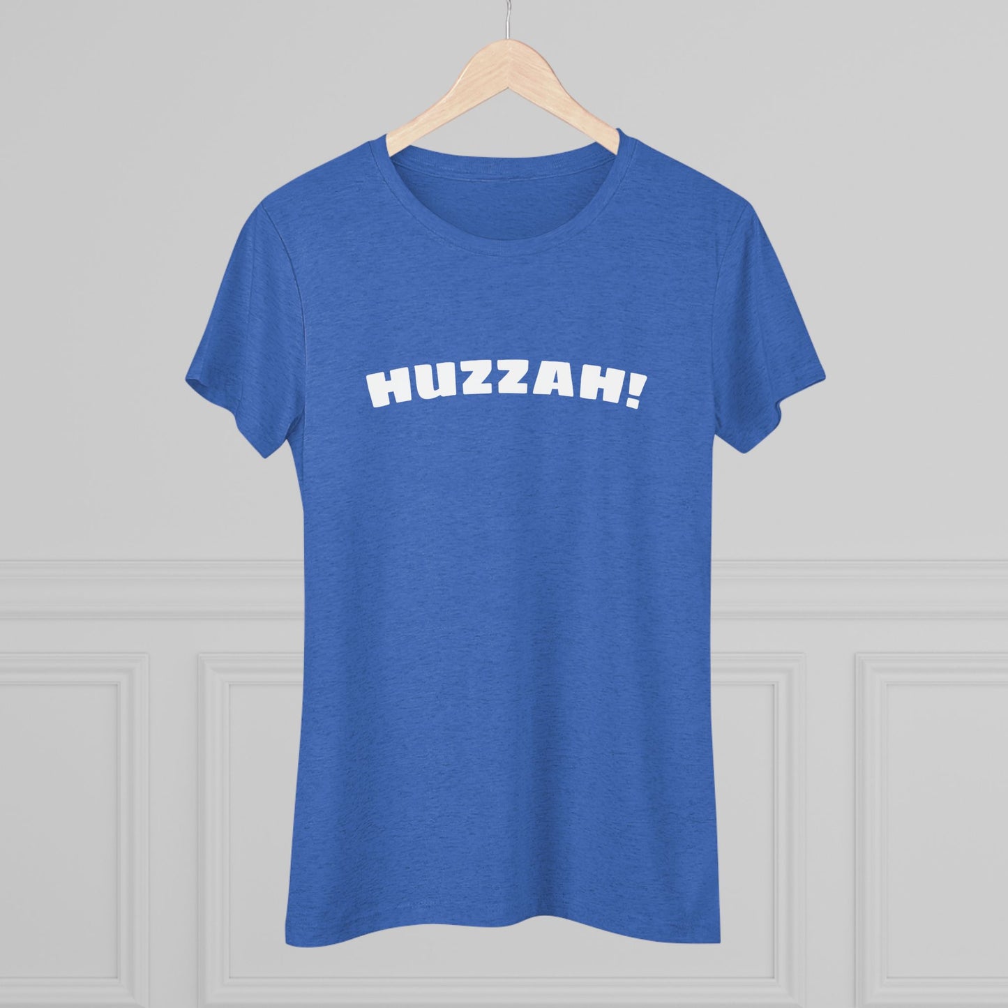 Huzzah Women's - Tee