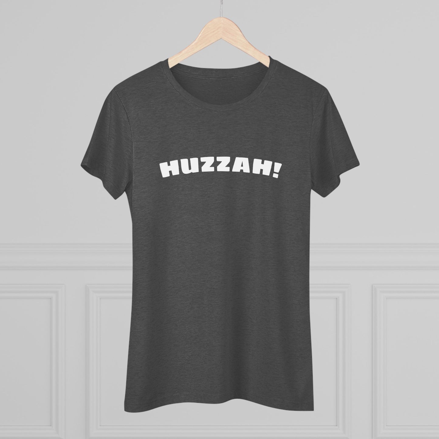 Huzzah Women's - Tee