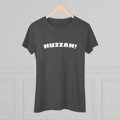 Huzzah Women's - Tee