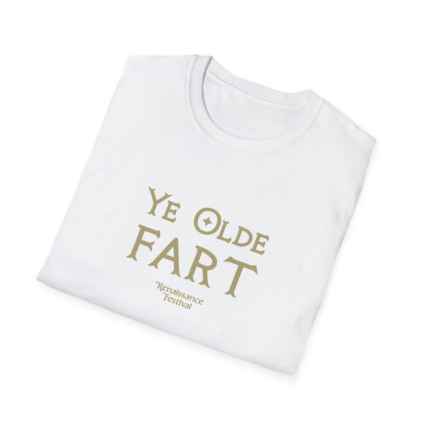 Ye Olde Fart - T Shirt