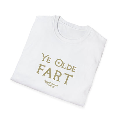 Ye Olde Fart - T Shirt