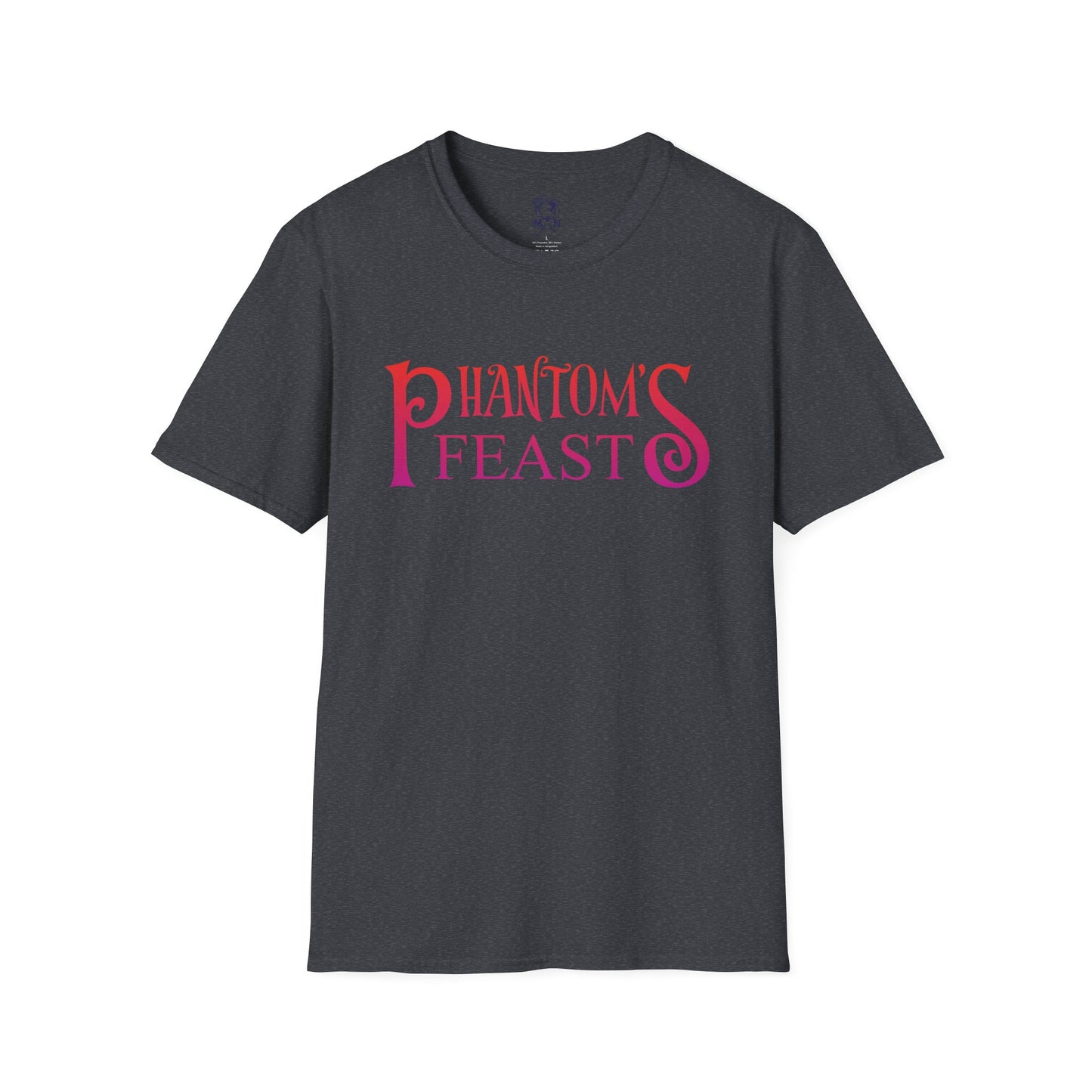 PHANTOM'S FEAST -  T-shirt