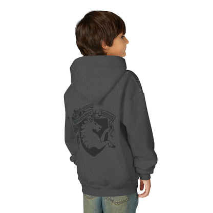 MN Renaissance Festival Youth Hoodie – “Turkey Leg” Edition
