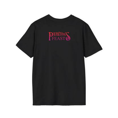 HALLOWEEN COSTUME - PHANTOM'S FEAST -  T-shirt
