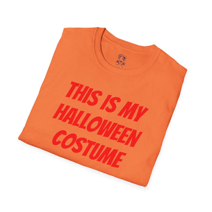 HALLOWEEN COSTUME - PHANTOM'S FEAST -  T-shirt