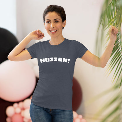Huzzah Women's - Tee