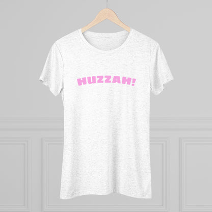 Huzzah Women's - Tee