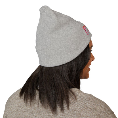 PHANTOM'S FEAST BEANIE - Embroidered Classic Cuffed Beanie, Cozy Winter Hat