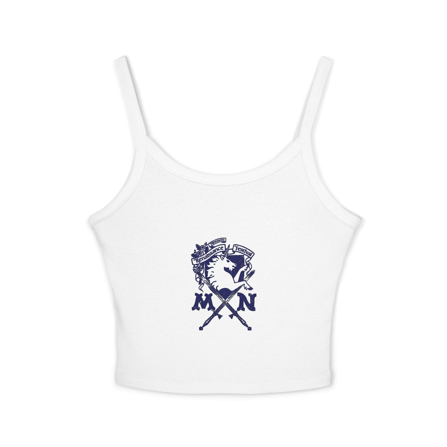 Minnesota Renaissance Festival - Logo Tank Top