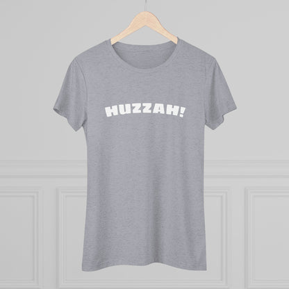 Huzzah Women's - Tee